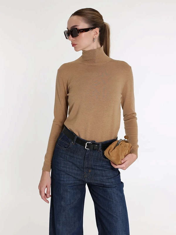 Max Mara Weekend водолазка KIKU