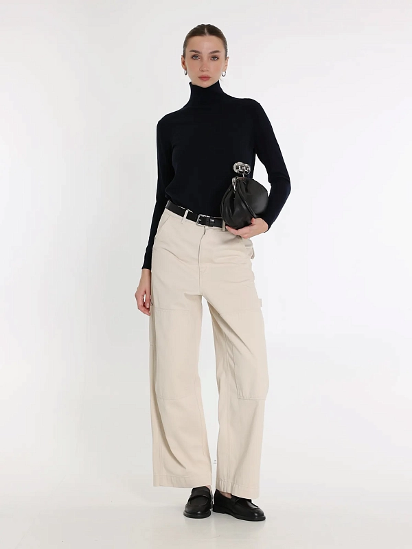 Max Mara Weekend водолазка KIKU