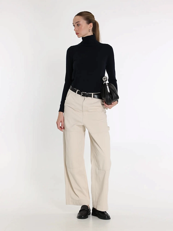 Max Mara Weekend водолазка KIKU