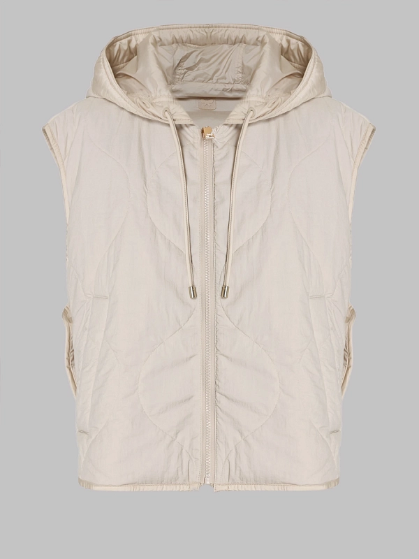 Max Mara Weekend жилет Cameluxe LEVANTE