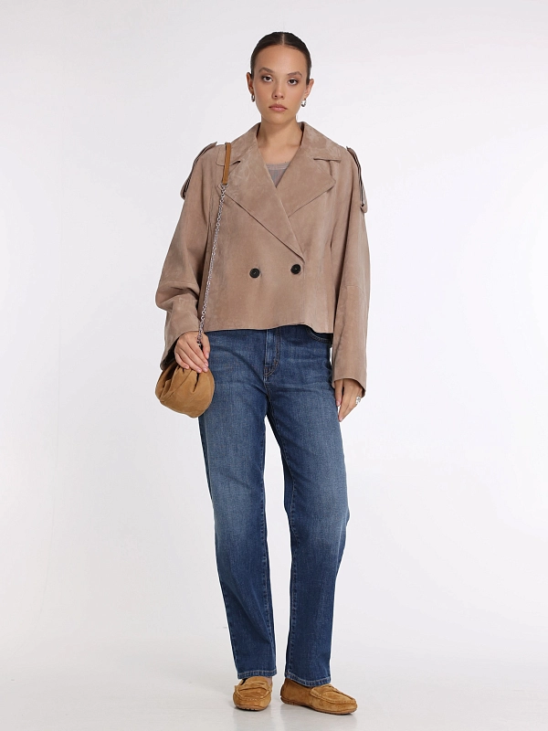 Max Mara Weekend джинсы LORIS