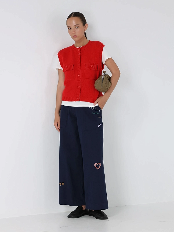 Max Mara Weekend джинсы LOTUS