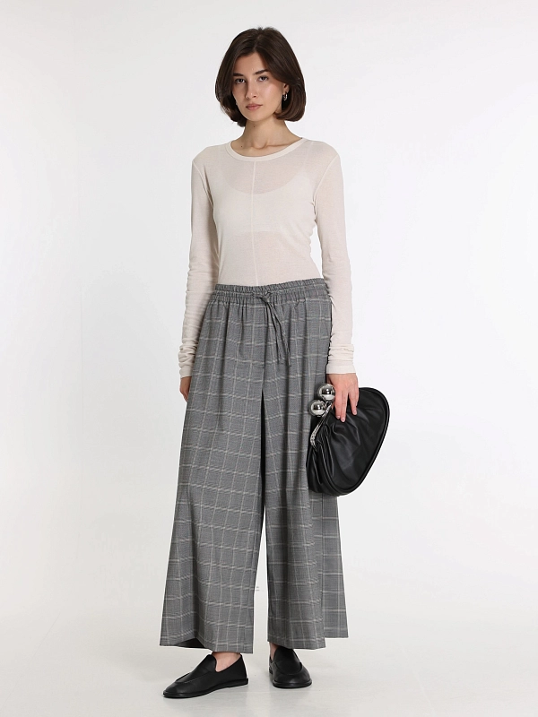 Max Mara Weekend брюки LUIGI