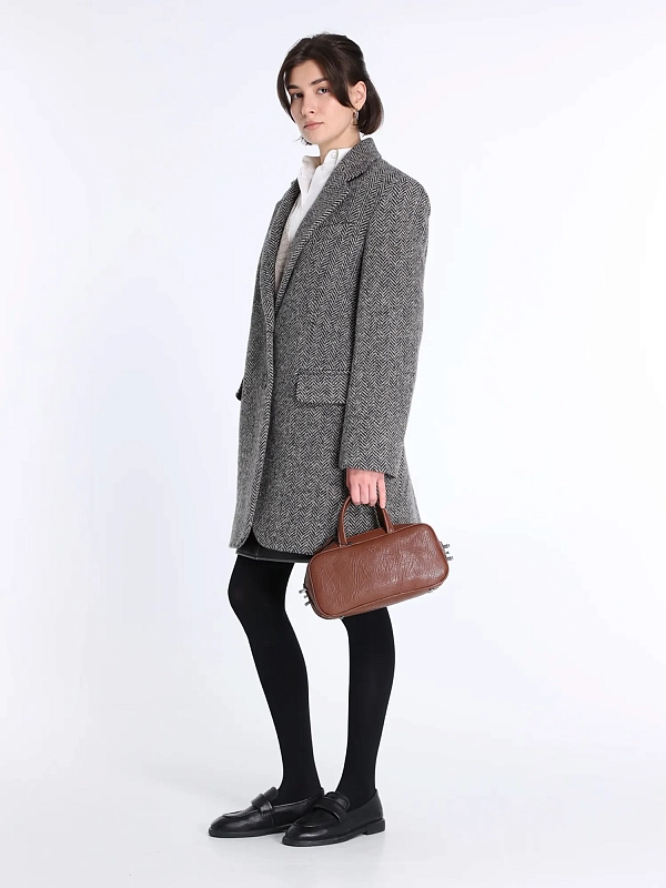 Max Mara Weekend пальто короткое MAIORCA