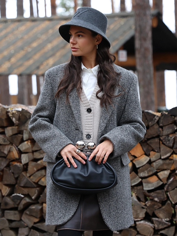 Max Mara Weekend пальто короткое MAIORCA