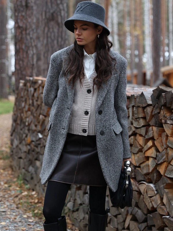 Max Mara Weekend пальто короткое MAIORCA