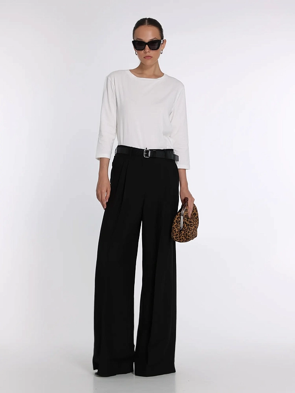 Max Mara Weekend лонгслив MULTIA