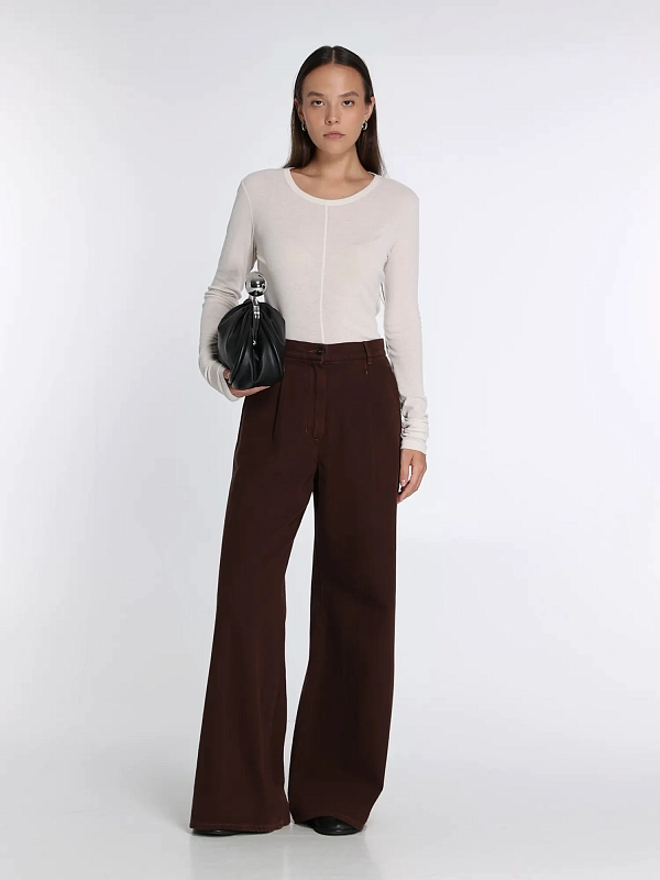 Max Mara Weekend джинсы NANDA