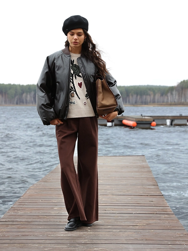 Max Mara Weekend джинсы NANDA