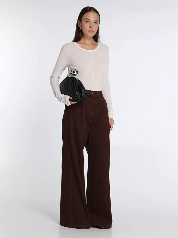 Max Mara Weekend джинсы NANDA