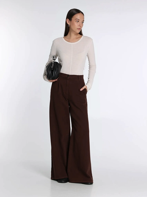 Max Mara Weekend джинсы NANDA