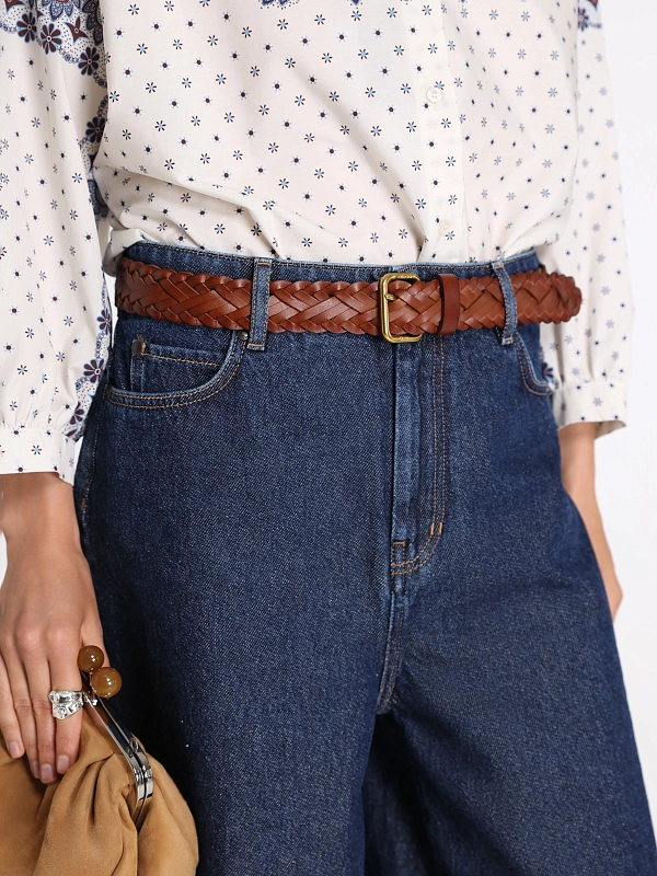 Max Mara Weekend ремень NAZARIO