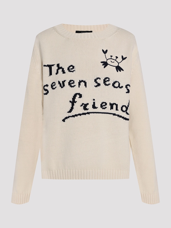 Max Mara Weekend джемпер NESPOLA