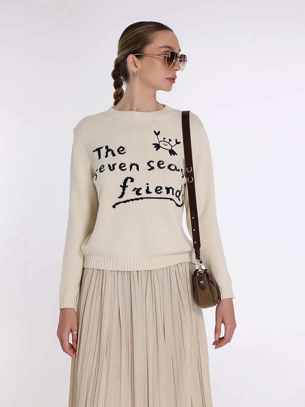 Max Mara Weekend джемпер NESPOLA