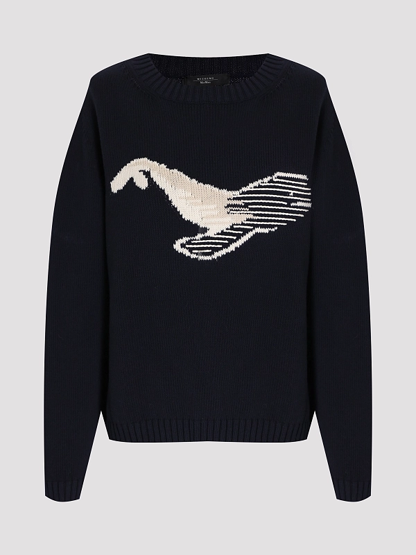 Max Mara Weekend джемпер NESPOLA