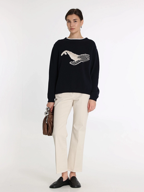 Max Mara Weekend джемпер NESPOLA