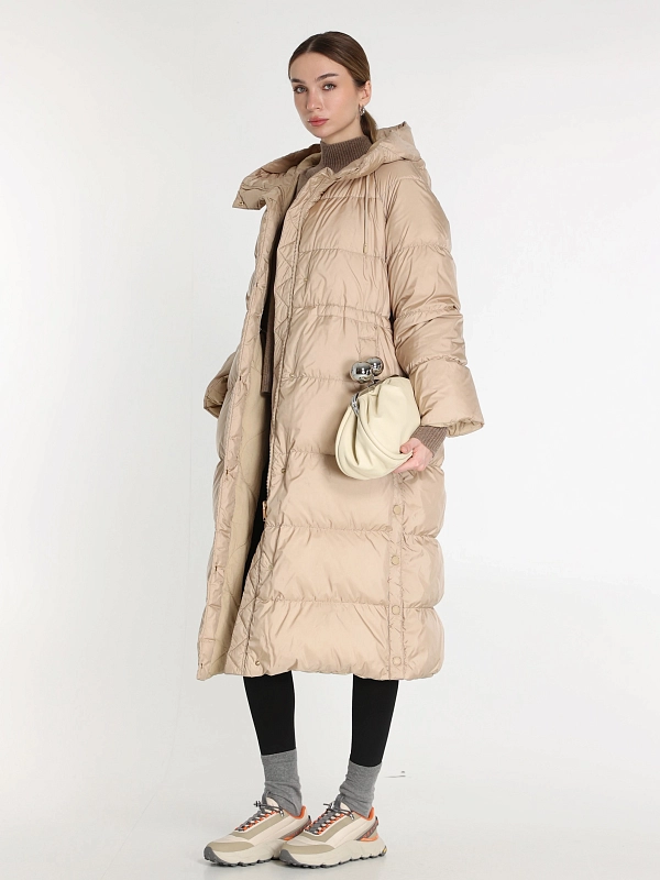 Max Mara Weekend пуховик NOVAK