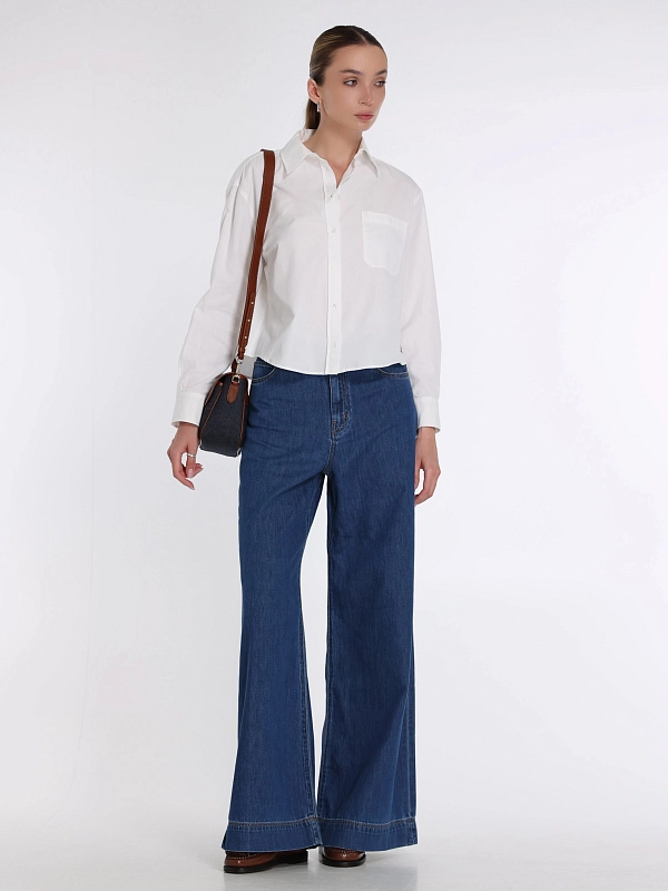 Max Mara Weekend рубашка NUORO