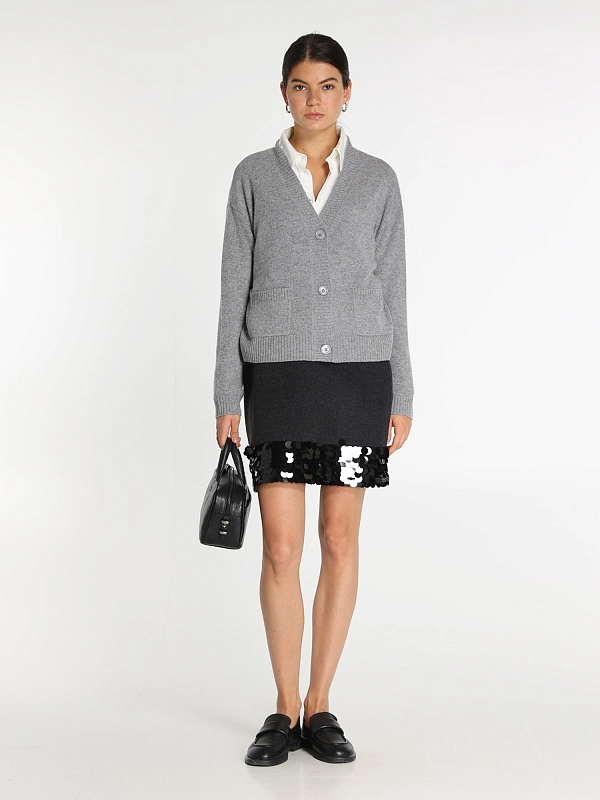 Max Mara Weekend кардиган OMBRA