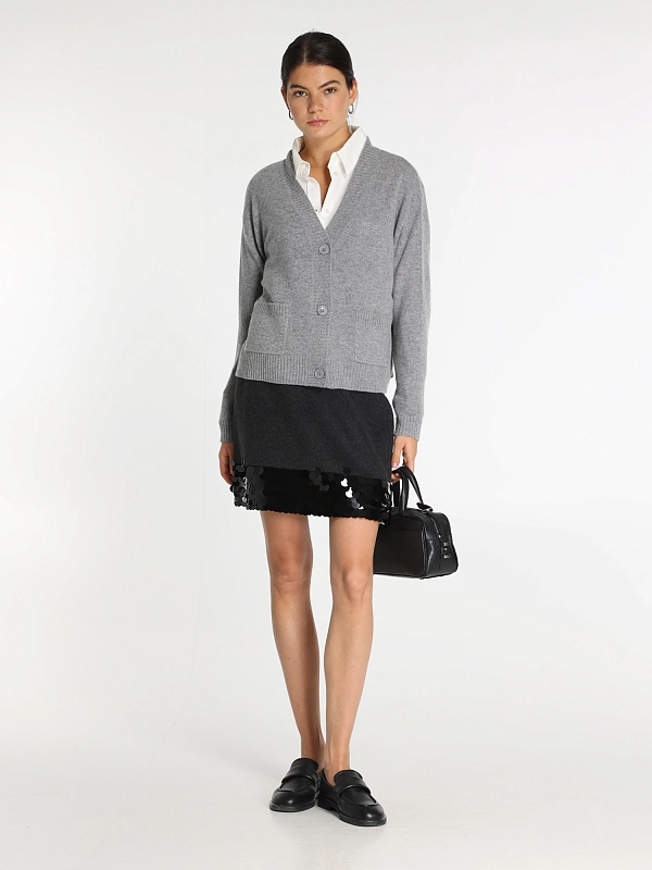 Max Mara Weekend кардиган OMBRA