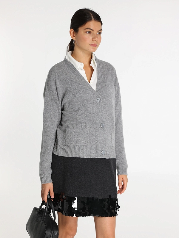 Max Mara Weekend кардиган OMBRA