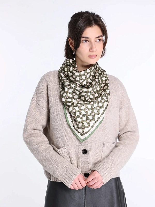 Max Mara Weekend платок ONESTONEW