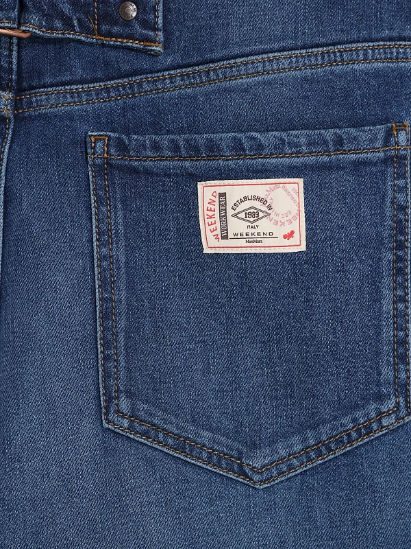 Max Mara Weekend джинсы ORTLES
