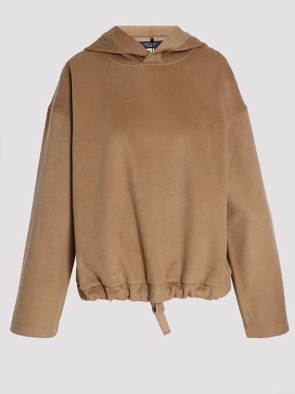 Max Mara Weekend толстовка спортивная OSCURI