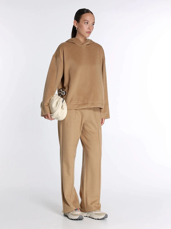 Max Mara Weekend толстовка спортивная OSCURI