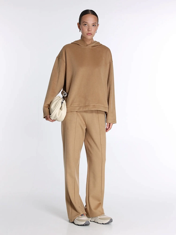 Max Mara Weekend толстовка спортивная OSCURI