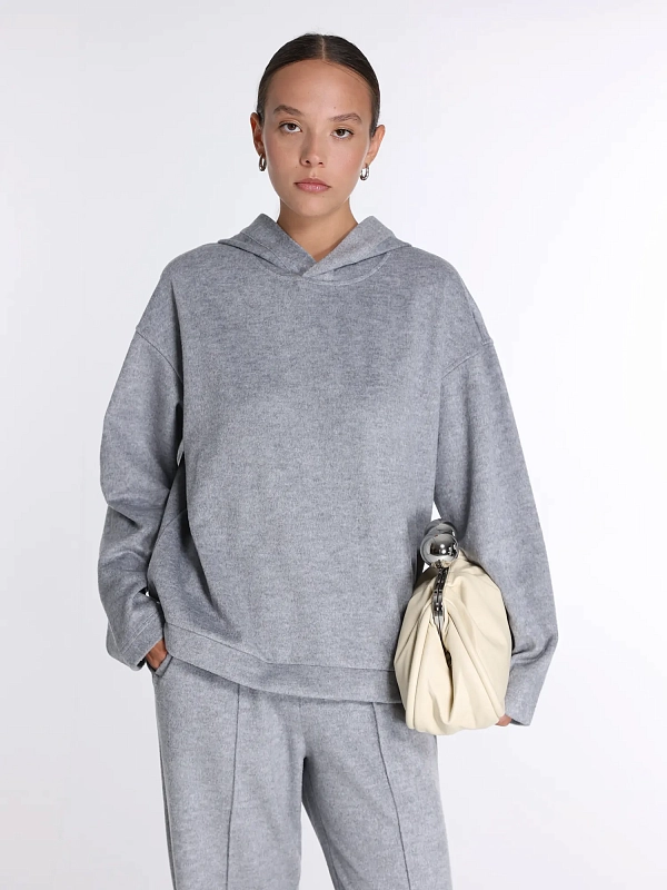 Max Mara Weekend толстовка спортивная OSCURI