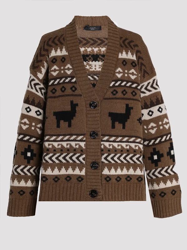 Max Mara Weekend кардиган OVATTA