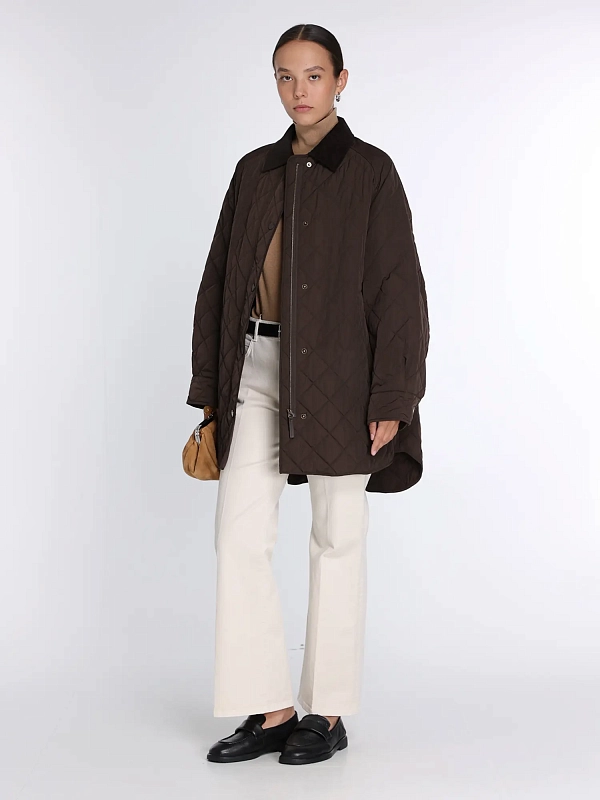 Max Mara Weekend куртка Cameluxe PEPATO