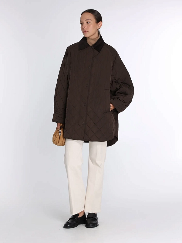 Max Mara Weekend куртка Cameluxe PEPATO