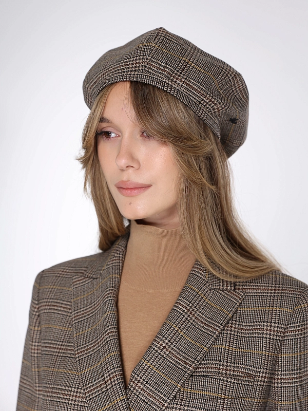 Max Mara Weekend кепка PESCO