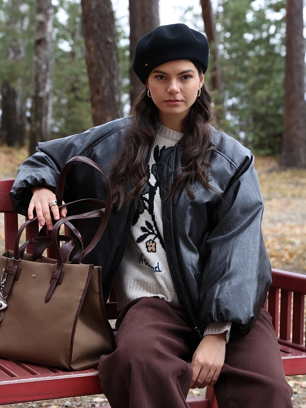 Max Mara Weekend пуховик короткий POTENTE