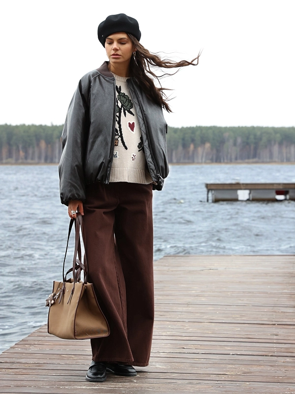 Max Mara Weekend пуховик короткий POTENTE