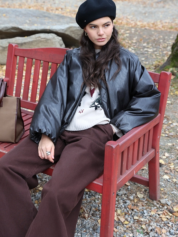 Max Mara Weekend пуховик короткий POTENTE