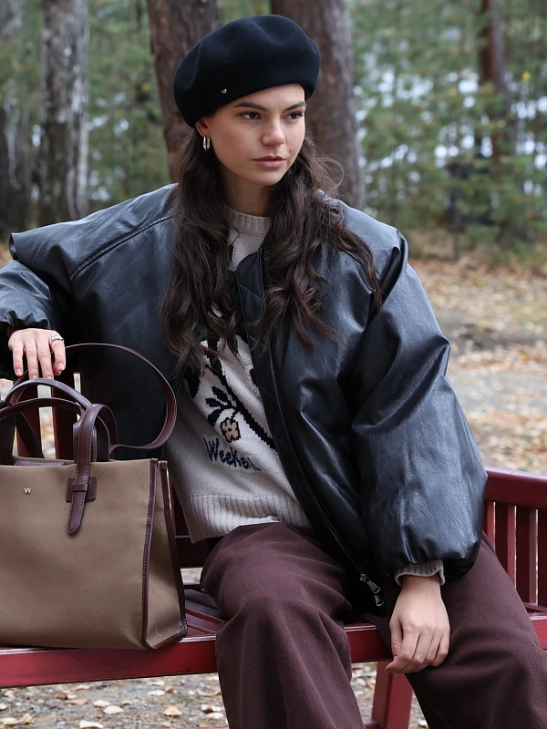 Max Mara Weekend пуховик короткий POTENTE