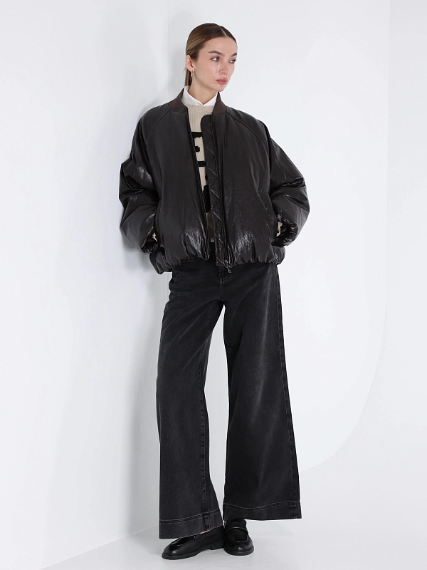 Max Mara Weekend пуховик короткий POTENTE