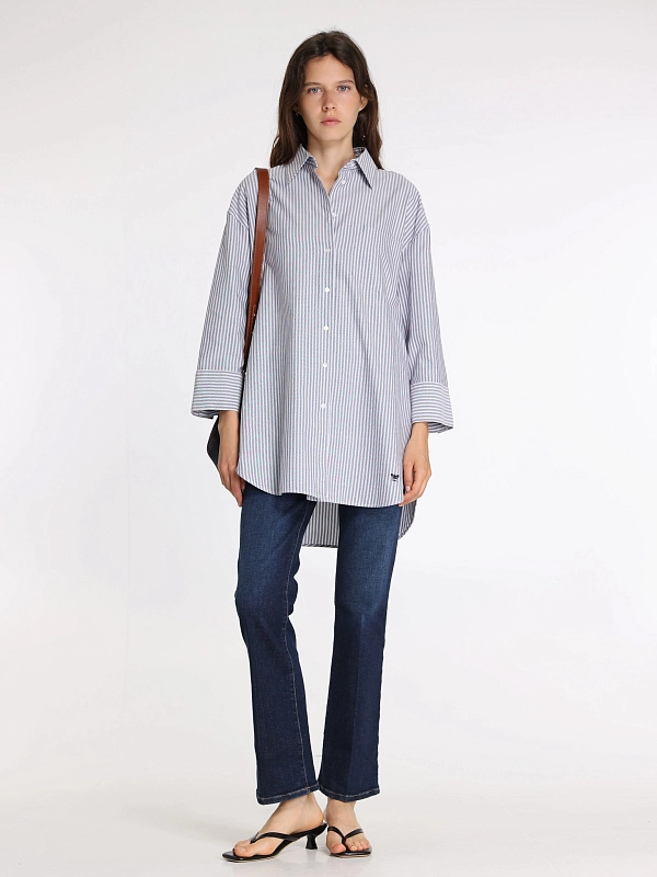 Max Mara Weekend рубашка QUEVA