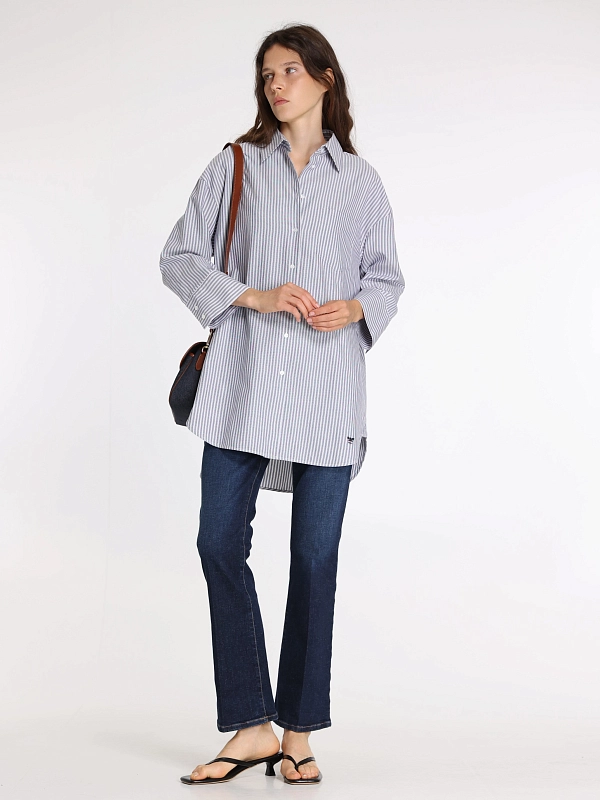 Max Mara Weekend рубашка QUEVA