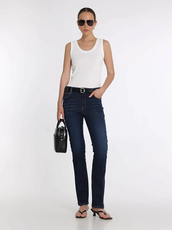 Max Mara Weekend джинсы RAPALLO