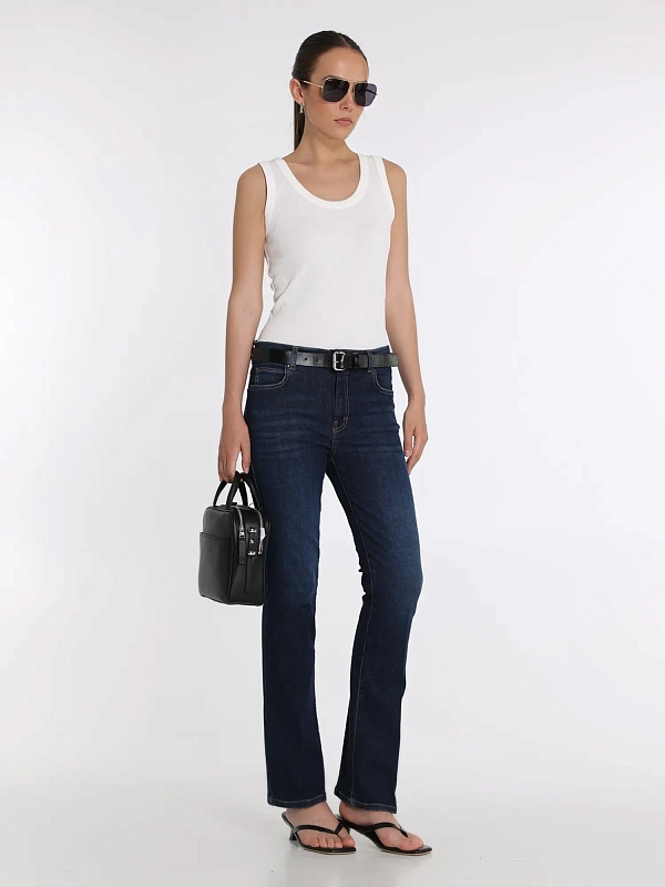 Max Mara Weekend джинсы RAPALLO