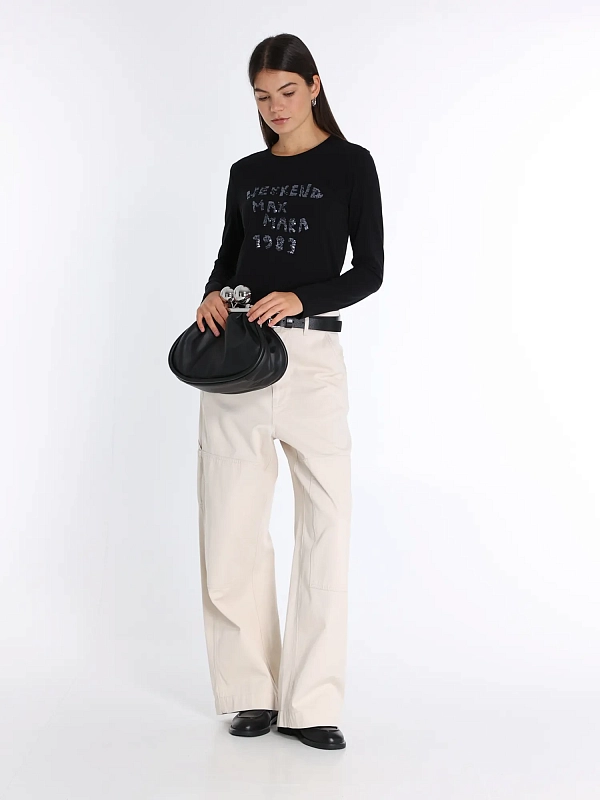 Max Mara Weekend лонгслив RENOIR