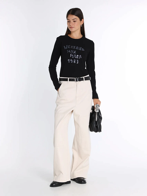 Max Mara Weekend лонгслив RENOIR