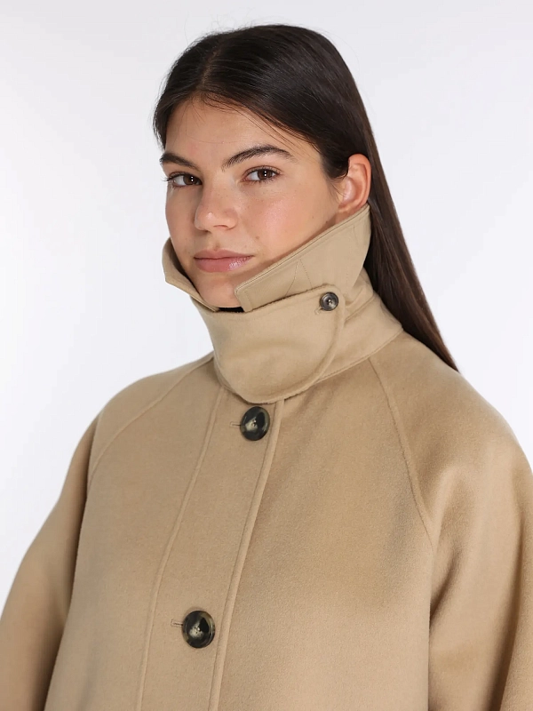 Max Mara Weekend пальто короткое RUFO