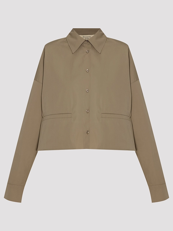 Max Mara Weekend рубашка SVAGO