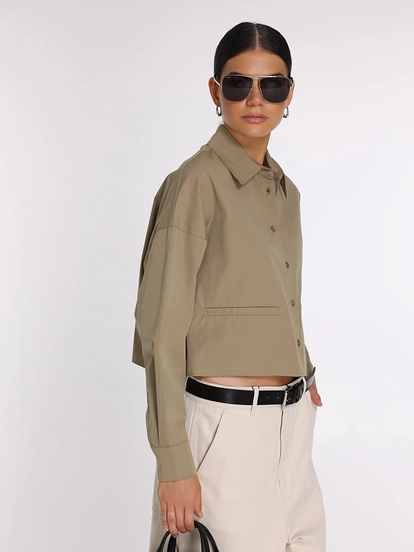 Max Mara Weekend рубашка SVAGO