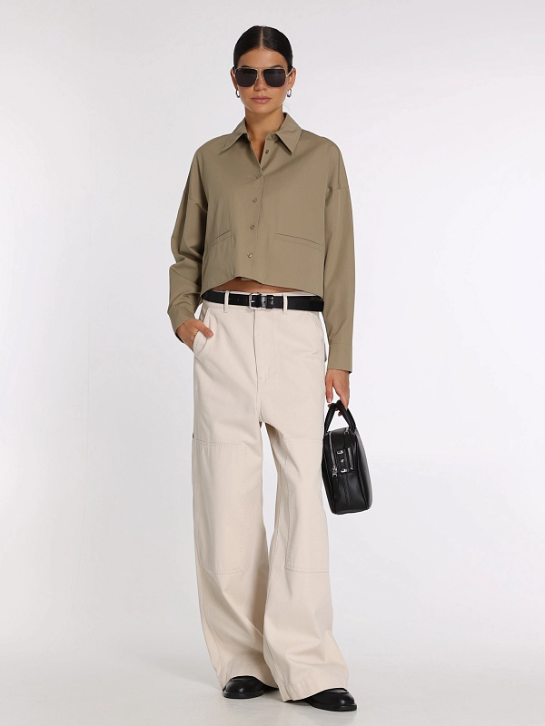 Max Mara Weekend рубашка SVAGO